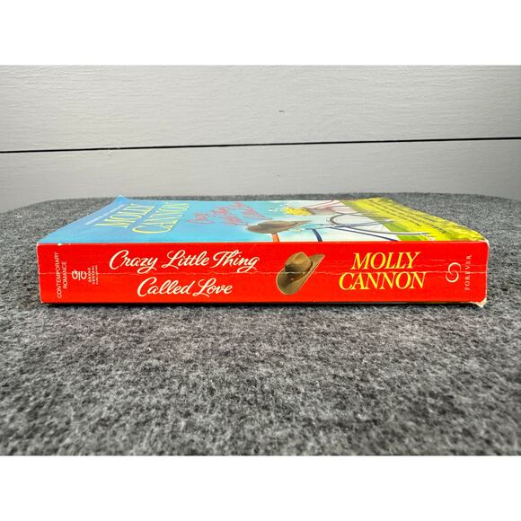 Crazy Little Thing Called Love by Molly Cannon (Paperback) - Picture 3 of 6